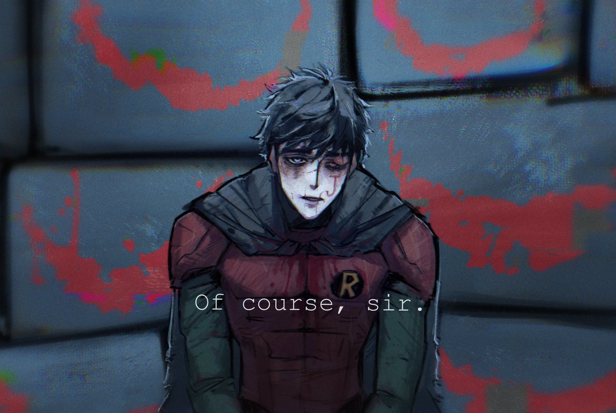 Alikun_14's tweet photo. Sorry

#jasontodd #redhood https://t.co/OtROl6iMAE
