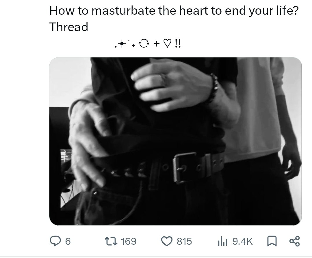 boredslxt's tweet photo. anyone can learn something from twitter ig https://t.co/CQMWu4Hd1c