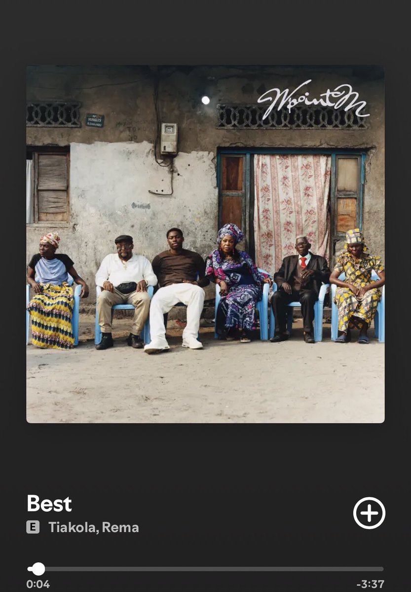 RemaStats's tweet photo. New Music: “Best” with Rema off Tiakola’s new album “WpointM” Out Now! Let’s vibe together 💃🔊 https://t.co/qwEm3Ri93T