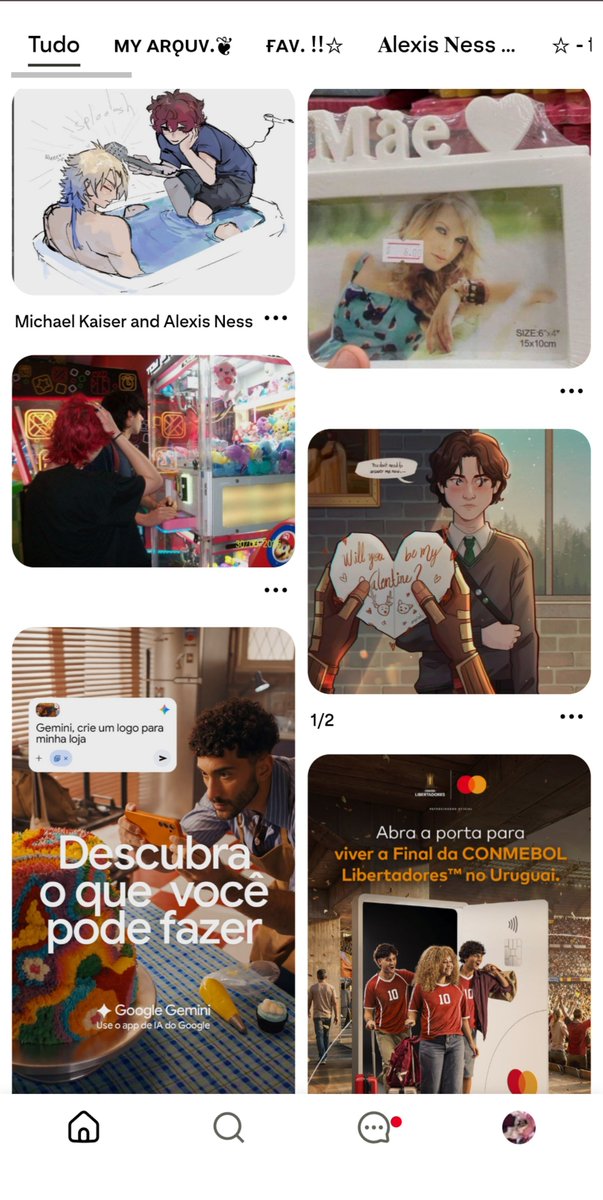 whtfilyzz's tweet photo. perfil / tela de bloqueio / a última música reproduzida / Pinterest 

funfact:: meu botão de volume é quebrado, então não dá para tirar print da tela de bloqueio https://t.co/1y5tGw65UY