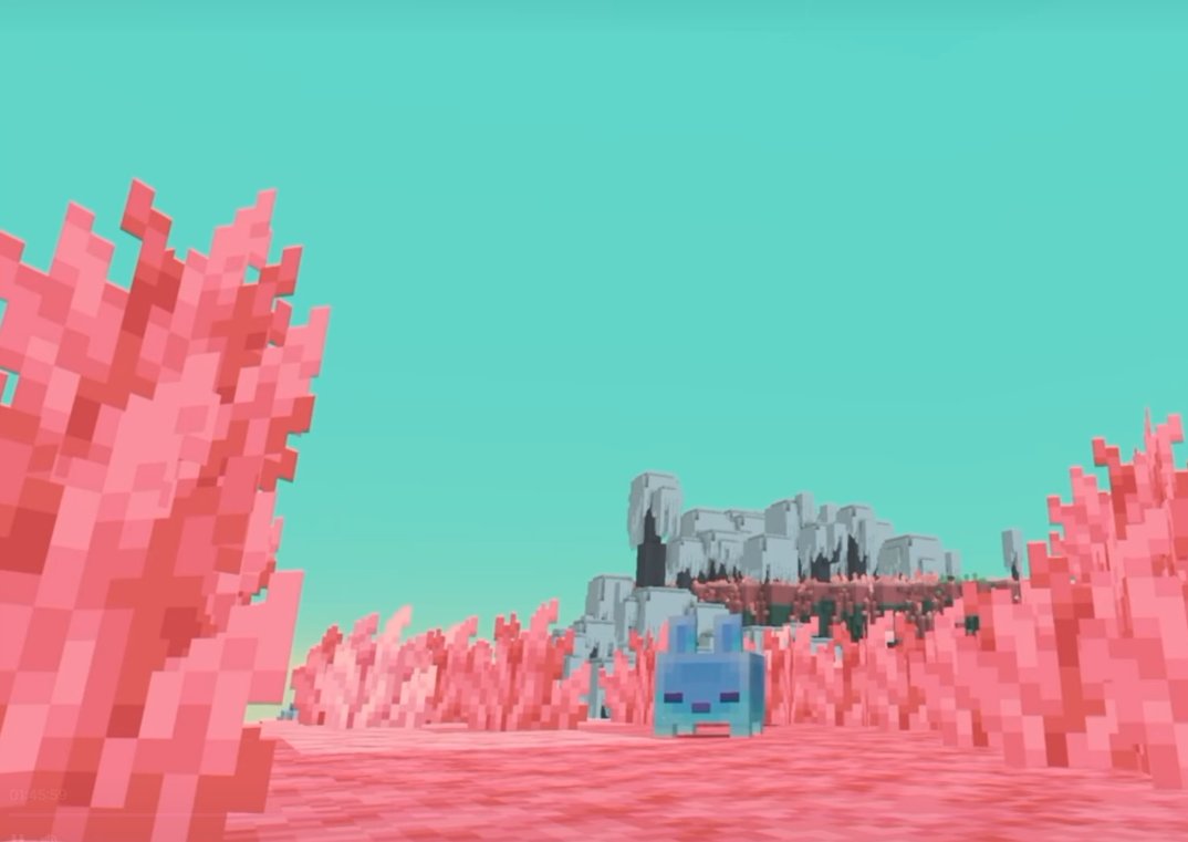 Elijah6234's tweet photo. Sift coming to #minecraft Next year #minecraftlive https://t.co/uKmTf08wKV