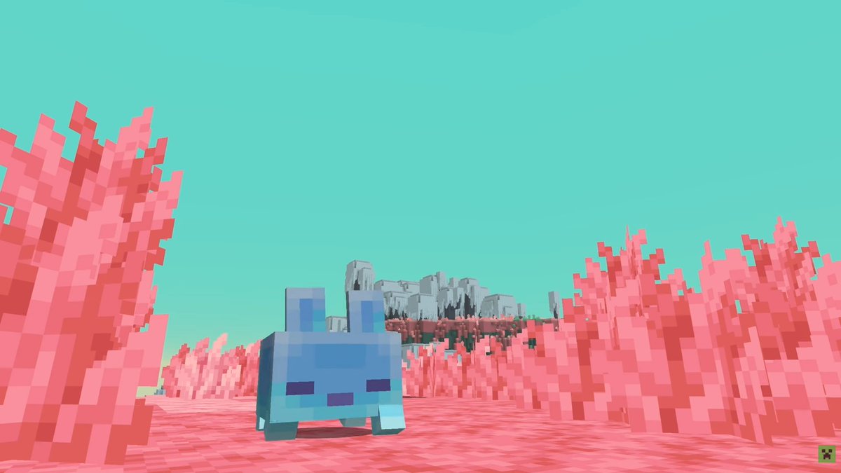 realanysad's tweet photo. THE SIFT DIMENSION IN MINECRAFT

COMING TO JAVA AND BEDROCK IN 2027 https://t.co/5aez0LqejU