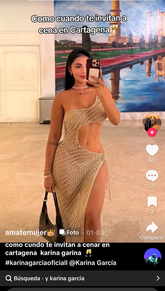 MargauxDulc's tweet photo. Acabo de encontrar algo mucho peor, en enero blessd tuvo concierto en cartagena y en esas fechas adivinen quien andaba en cartagena? SI KARINA GARCIAAAA 
Uy mr stiven, uy kris r 😩
VEAN LAS FECHAS y el video de karina lo tomé de su propio IG https://t.co/wB5VyVeolk