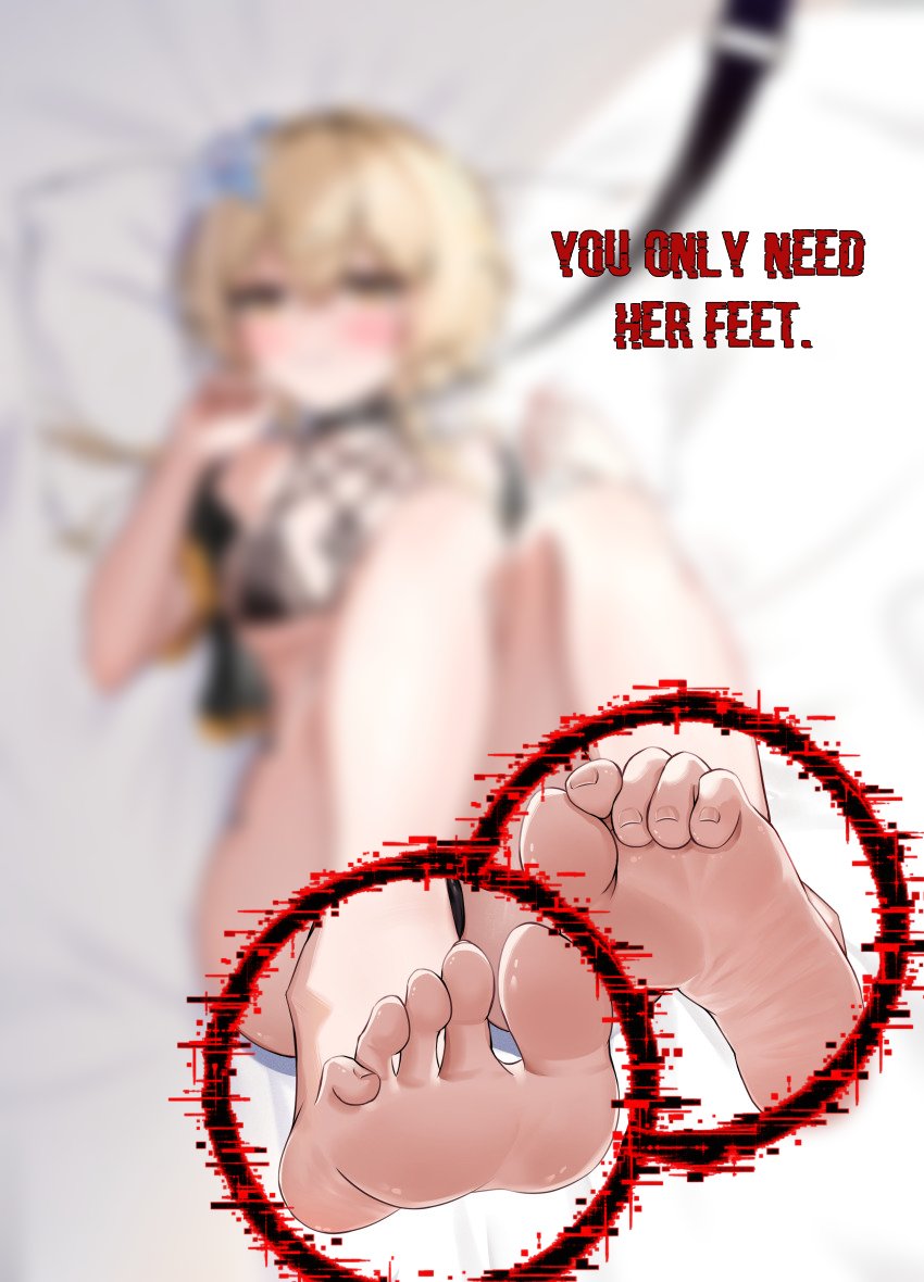 nicodalegend's tweet photo. You only need her feet.🤭
Everything else is irrelevant.😘
pick a sole and stay there.😵‍💫

#2DFD ♱ #Findom ♱ #Hypno ♱ #Feet https://t.co/ygHj5NpoX1