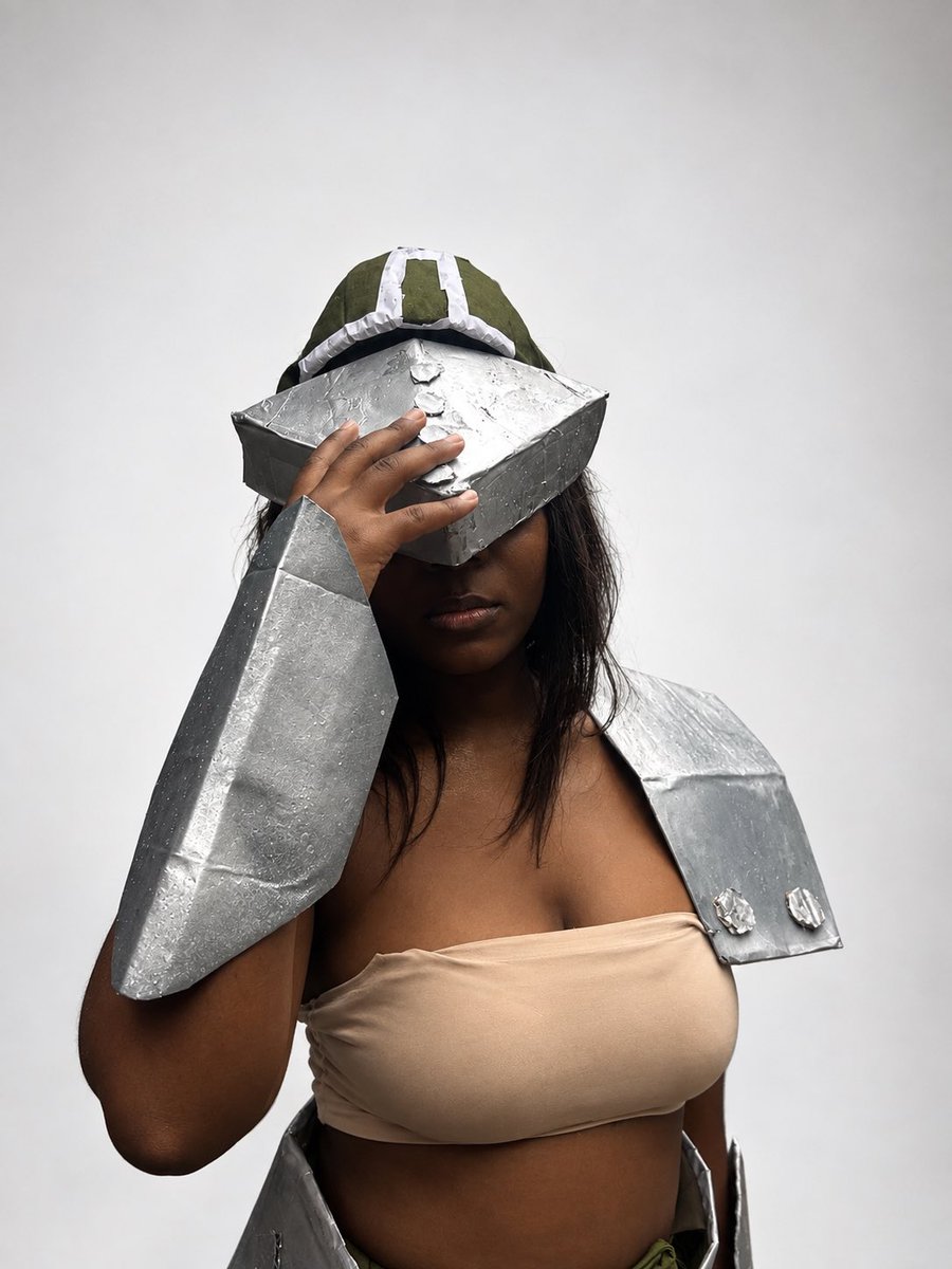 Favour_Kammie's tweet photo. The Greatest Earth bender in the world !!!
Toph beifong
Props made by yours truly 🤭🤭 https://t.co/KUc1A1gg6p