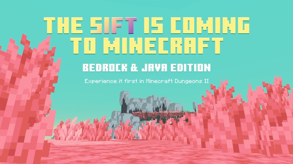OtterSMP's tweet photo. THEY'RE ADDING A NEW DIMENSION TO MINECRAFT??

#minecraft #smp #ottersmp https://t.co/cZMPoyi8yI