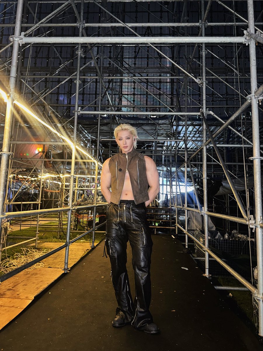 official__wonho's tweet photo. [📸]
260926 THE SIREN WORLD OPENS

#WONHO #원호
#CORE
#DontWakeMeUp #Answer https://t.co/tCIGfVNxQc