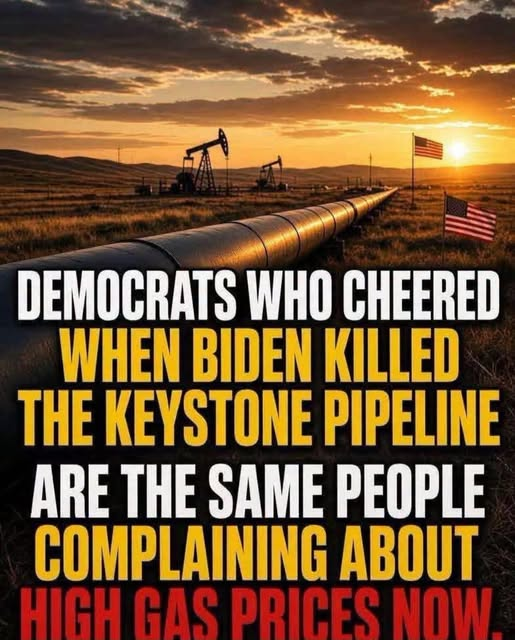 carolinagirl63's tweet photo. Gas prices are a short-term response to Iran.
Gas prices are higher in Democrat-run states. Republicans pass laws so we are energy independent. 
Vote Republican for lower gas prices. https://t.co/6W8BOf369j