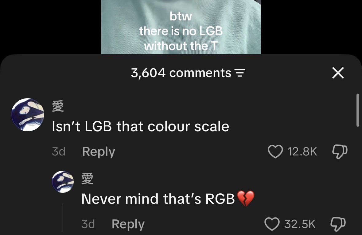 cutenesov3rd0se's tweet photo. is it just me who feels like these comments are forced ? https://t.co/56ViGQiCP3