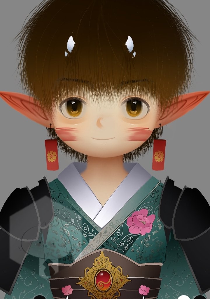 Joyzaand888's tweet photo. @Mochichuu_art I haven't finished this drawing yet. https://t.co/PpPV77me6k