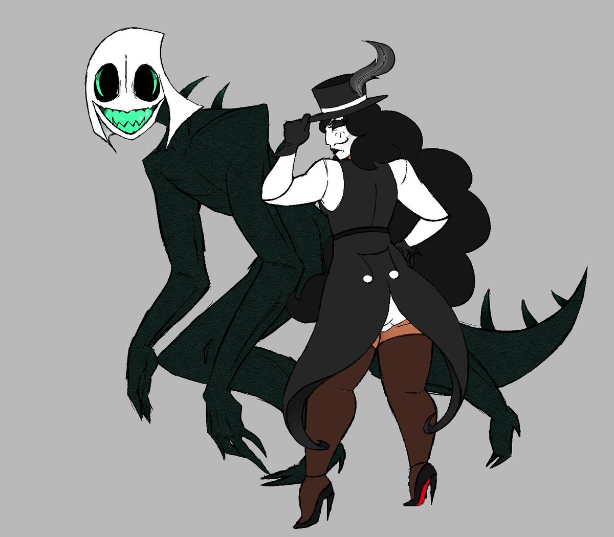 CaustikCandies's tweet photo. my #monstermagic designs like whatever https://t.co/LZGkLvXJ8x
