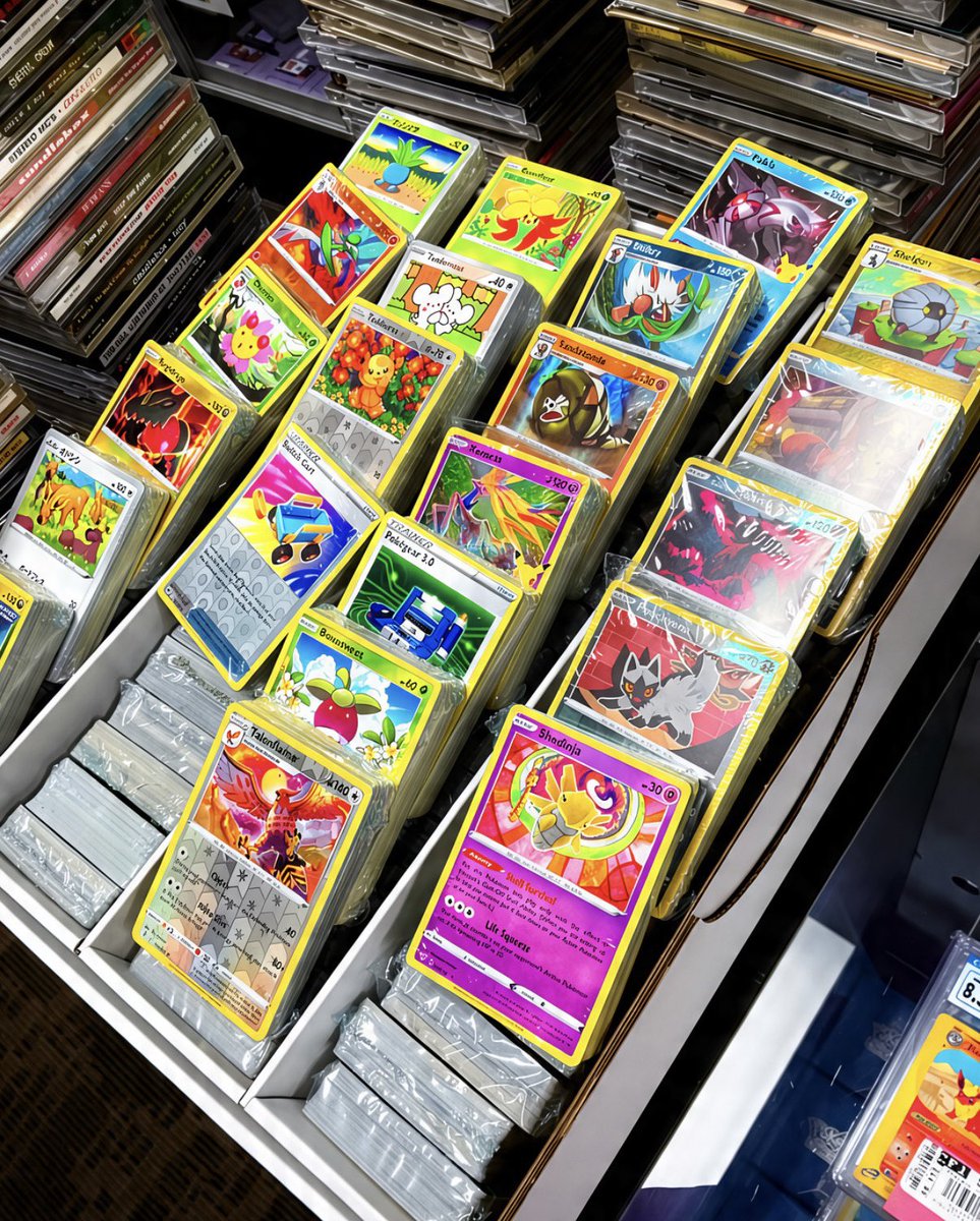 astro_degens's tweet photo. Five lucky Pokémon fan is taking this home 🔥🔥🔥

Been sitting on these beauties for too long so let’s give one of them a new home.

 Follow &amp; Like, Repost
 Comment your favorite Pokémon

5 winner. That’s it. Good luck 🍀 https://t.co/sWQL4paiug