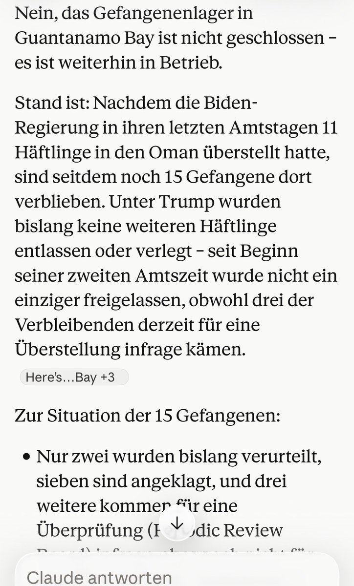 doc_vac_ation's tweet photo. @solarflare1966 @SHomburg Guantanamo ist nicht geschlossen https://t.co/LRg7dYAyOX