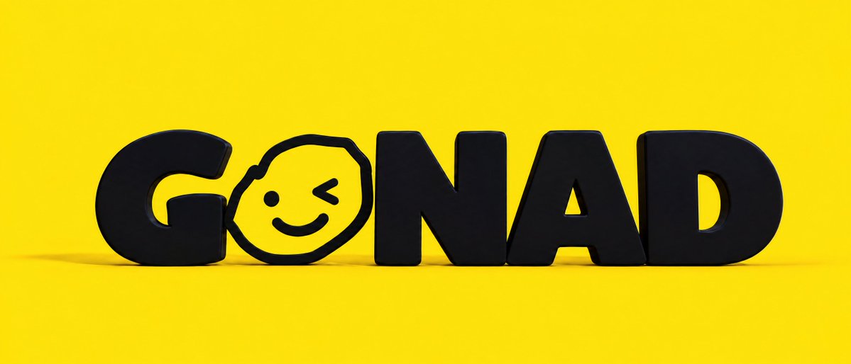 Gonad_GO's tweet photo. Gonad is an original meme on @lesgodotfun 

3% tax + constant burns (13% gone already)

Gonad is not 'the next testicle'

Gonad is the first gonad.

FJ6nMZFu2EqgBcYwjfA9uwAcE8PBLYTJmHX4WBnP4qvH