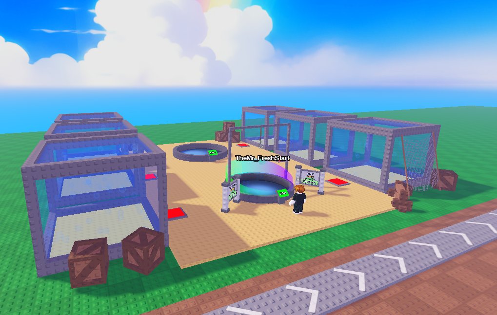 JoniBuildsRBLX's tweet photo. A lil plot i made with @SplefixDev

#robloxdev #roblox #robloxstudio https://t.co/cbz5bBbL0D