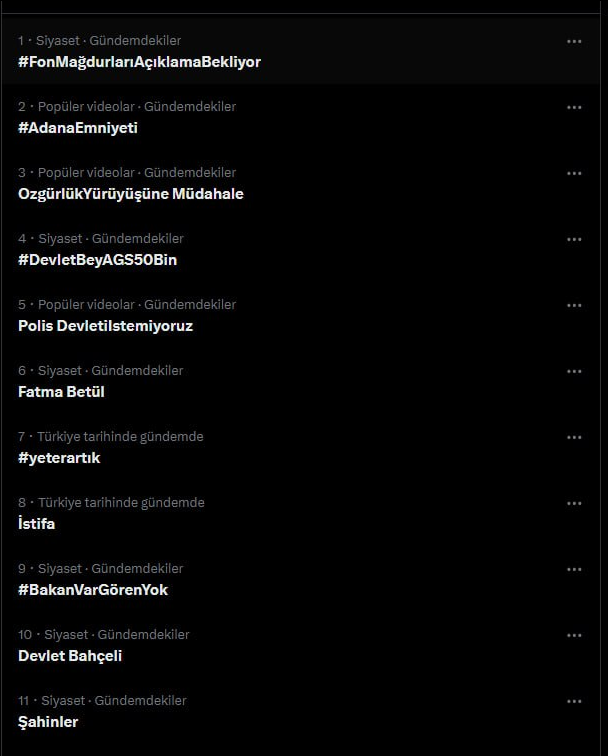 fonunmagdurlari's tweet photo. GÜNDEMDE 1. SIRADAYIZ! BİZİ SUSTURAMAYACAKSINIZ! #FonMağdurlarıAçıklamaBekliyor

Yetersiz denetim ve gözetim zafiyeti yüzünden yüz binlerce yatırımcının birikimi göz göre göre eritildi! 

Oyalama bitti, talebimiz net: Fon batmadan hemen önce özel emirle fona yıkılan milyarlarca liralık #KTLEV, #OZATD ve #DSTKF işlemleri DERHAL İPTAL EDİLMELİ, fon nakdi eksiksiz İADE EDİLMELİDİR

 #TeraMağduriyetiSonBulsun #fonmağdurları #TEFAS #Midas #TLY #THF #DOH #TP2 #TMV
