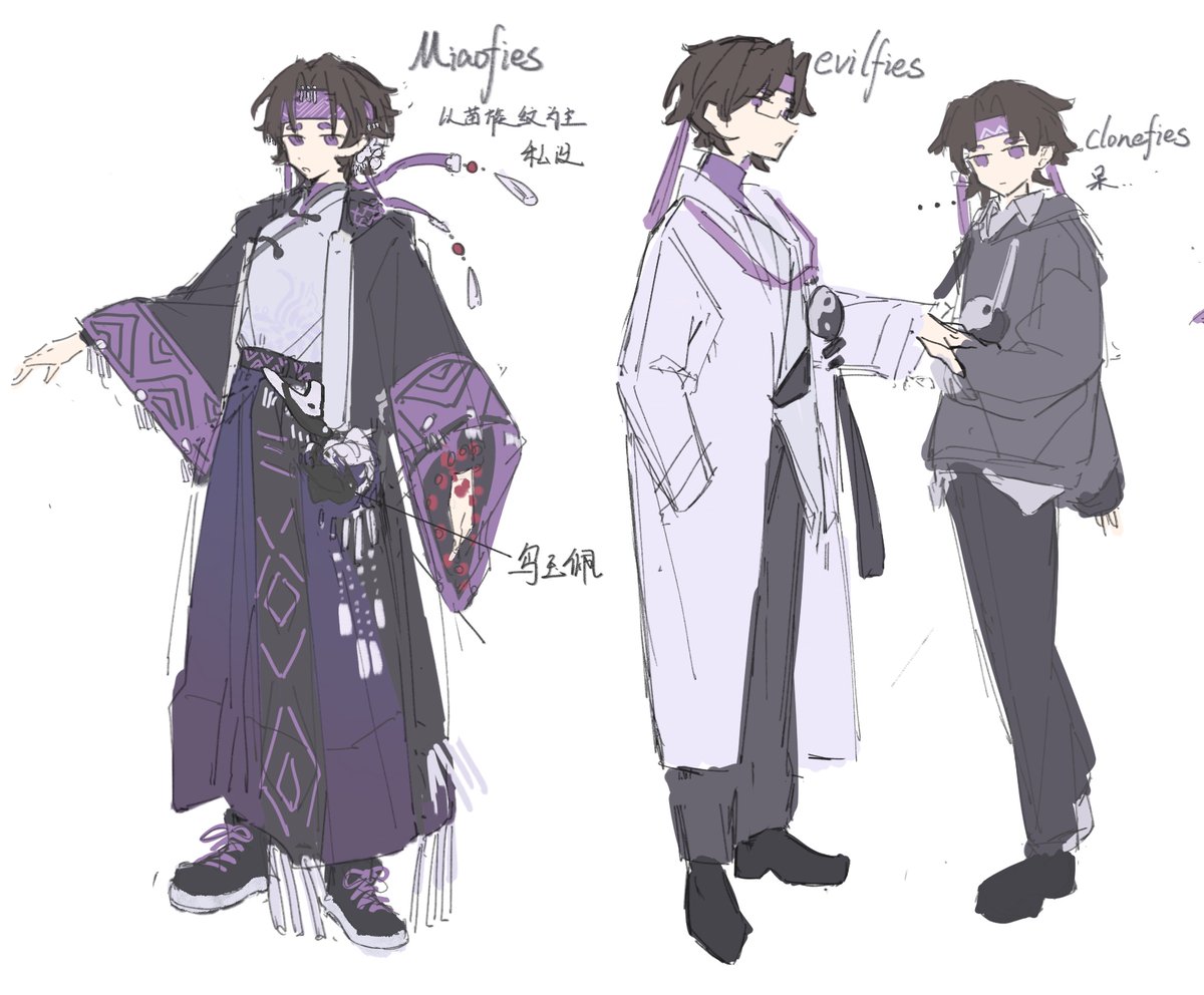 fogfeeling's tweet photo. rkgk About everyone's current designs.Miaofies is its own setup, independent from the wifies universe.#wifies #parrotx2 https://t.co/6QLJXSwO6y