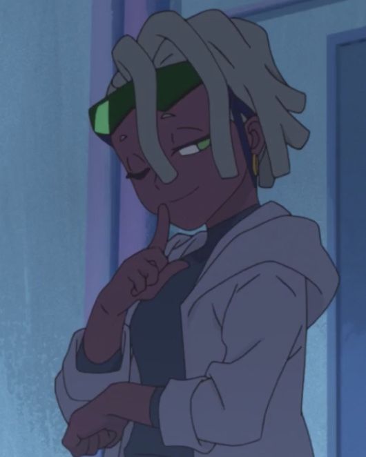 bna_nuevo's tweet photo. Marie is always interested in selling you something 💵🔥 (Day 21) 
#BNAビー・エヌ・エー#BNA #Netflix #Anime #ItamiMonth #Brandnewanimal #BNAseason2        
@trigger_inc https://t.co/3WA7GmSG1t