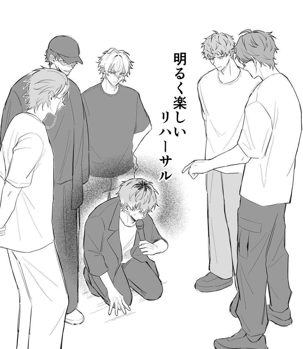 mittomonai_'s tweet photo. 明るく楽しいリハーサルの様子のFA https://t.co/KqhOT3ywhp