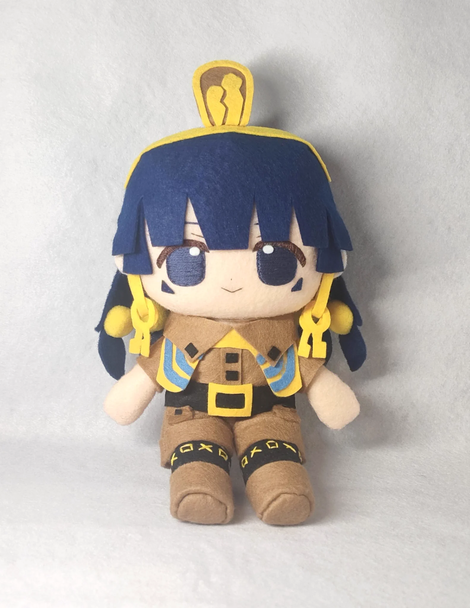 ぬいぐるみ作る人 (@nuinuimadedes) / X