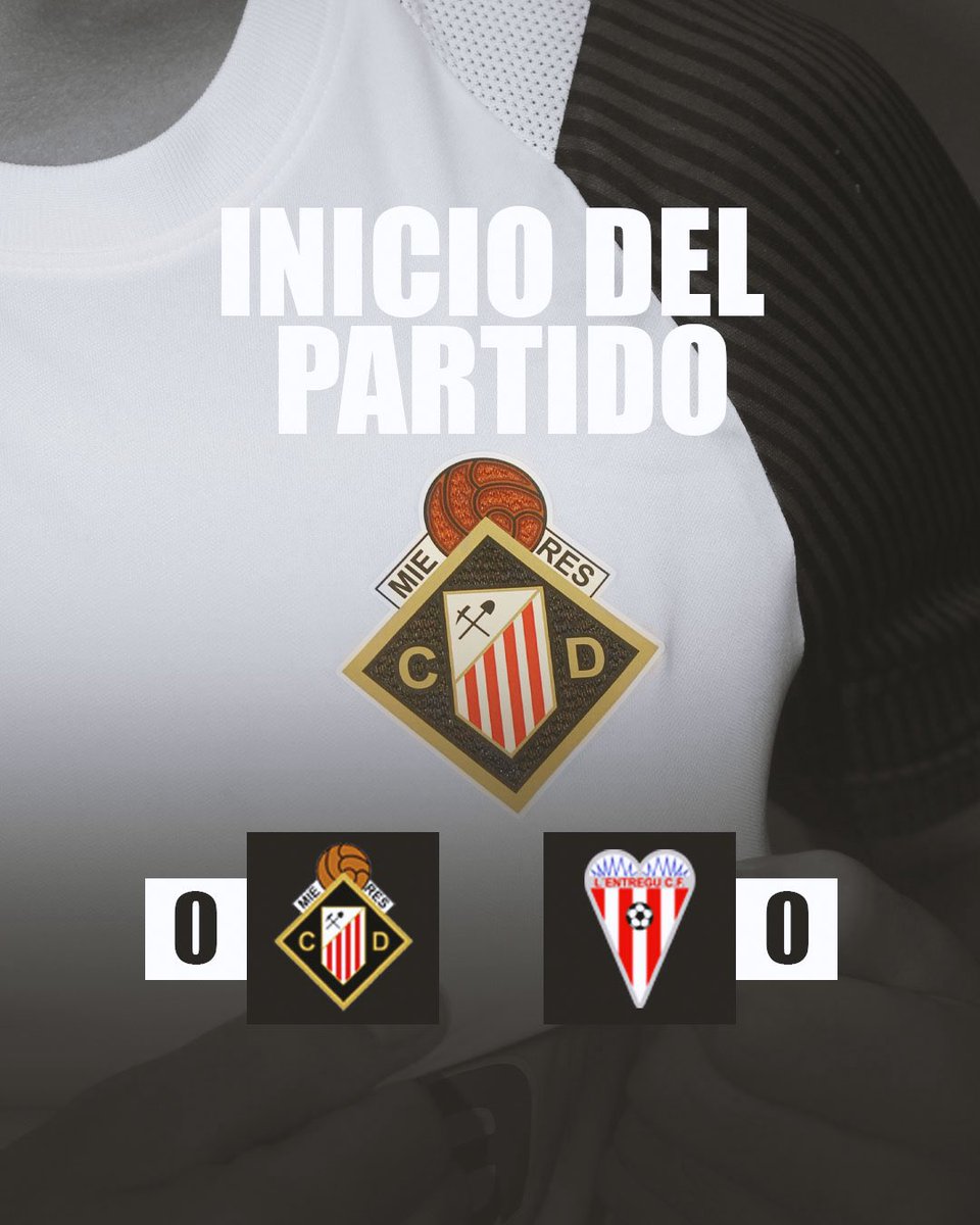 caudaldemieres's tweet photo. ⚽ ¡Esto empieza!

⚪️⚫️ ¡Vamos, Caudal! https://t.co/g3uHfJxiMt