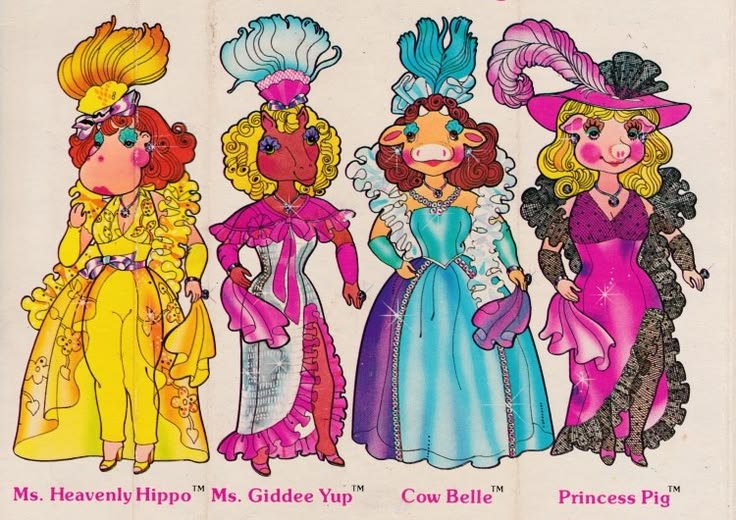 Moochimoth2003's tweet photo. Look at these absolute Divas i found on Pinterest! Ms Giddee Yup is such a cunty name https://t.co/8Of8K3wSqi