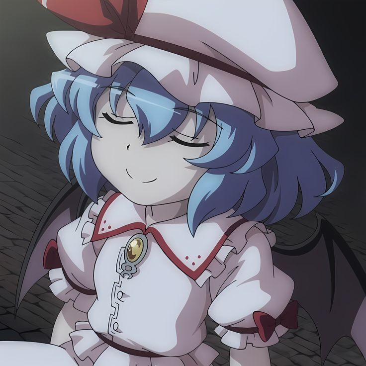 Sakumagia's tweet photo. ⓘ This user loves Remilia https://t.co/858TYh8CLl