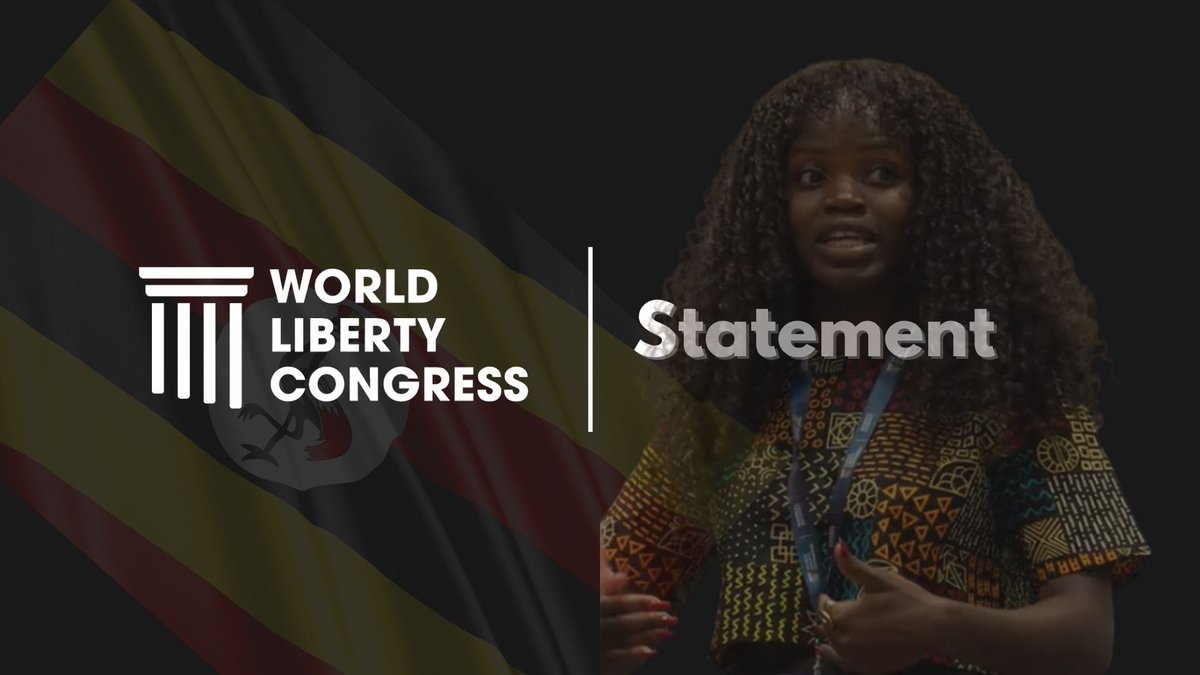 WLCongress's tweet photo. 🚨 URGENT: WLC member Aloikin Praise Opoloje has reportedly been abducted in Uganda.

We demand authorities immediately disclose her whereabouts, guarantee her safety and legal rights, and secure her immediate release.

Aloikin must be returned safely. 

Read our statement: https://t.co/5ioz10L4iO⁠￼

@amnesty @UN_HRC @UNWatch