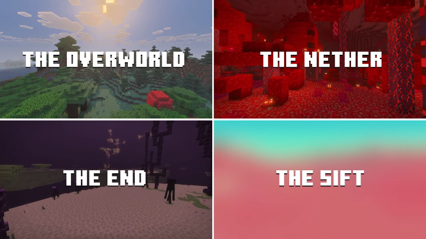 polyjo_'s tweet photo. BREAKING THE BLOCK: THE SIFT DIMENSION COMES TO VANILLA MINECRAFT💥
THIS IS NOT FAKE, THE SOURCE IS THE NEWEST MINECRAFT LIVE, SEPTEMBER 2026.💙 https://t.co/TFC7vzYD9B
#Dungeons #Minecraft #Dungeons2 #MinecraftNews #MinecraftLIVE #TheSift #Dimension #Minecraft https://t.co/0rIMdJCMJK