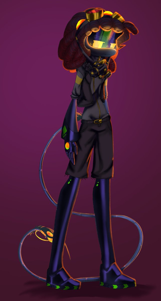 sdb12z's tweet photo. Finally done redesign all my ocs
#murderdroneoc #mdtwt
#sdmj #sdeth #ssabyss
#murderdrone https://t.co/2tTClNIYBN
