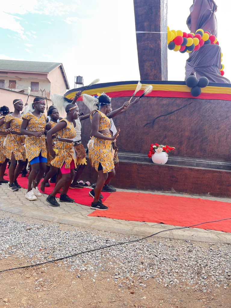 akwesiga23's tweet photo. Today was unveiling the Mbale Tourism City Brand Monument. 

#ExploreMbale #VisitUganda https://t.co/pqm9BHO4J3