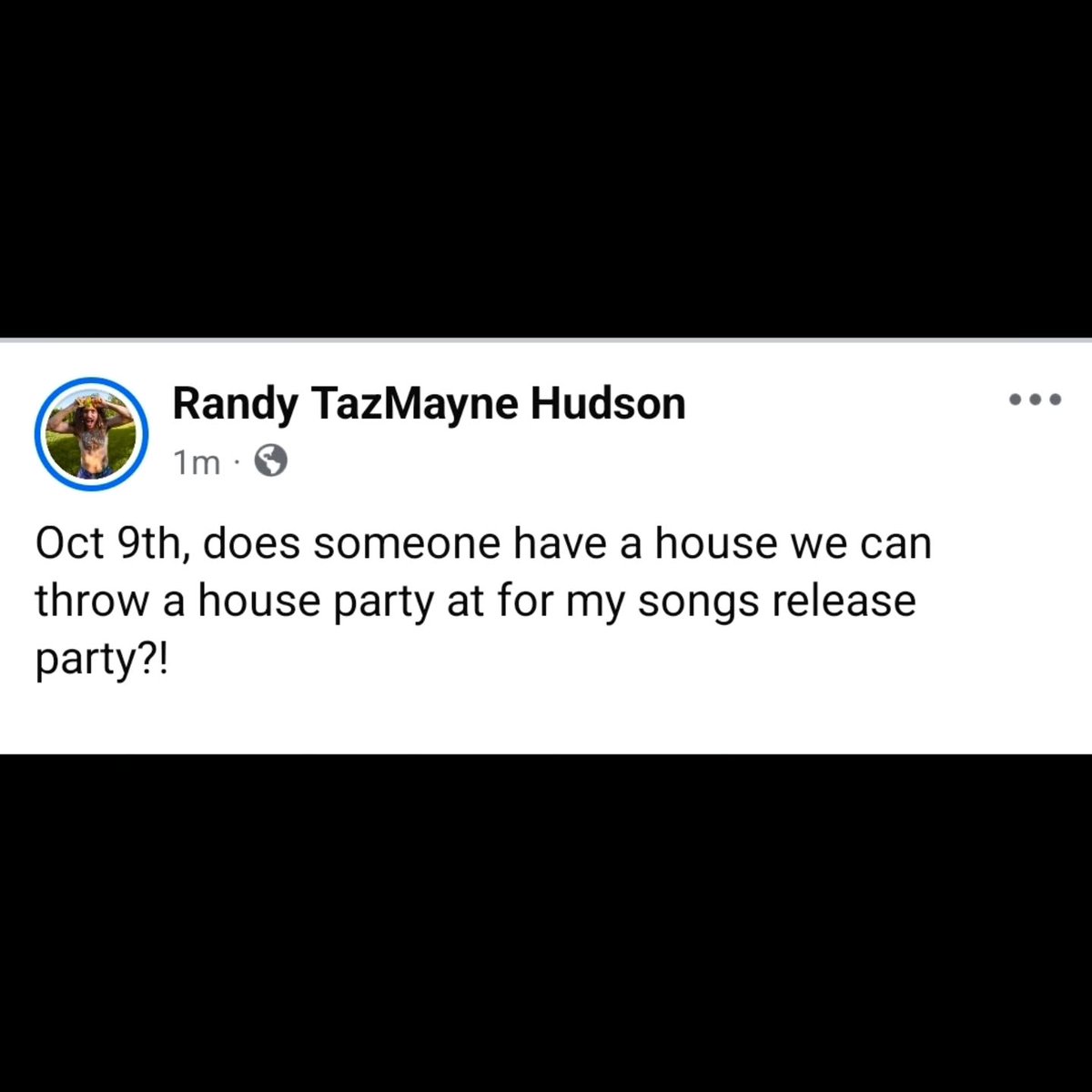 TMayneofficial's tweet photo. #WelcometotheDubstepShop #ReleaseParty #songrelease #houseparty https://t.co/AQnvl0m1NY