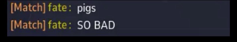 Sh_a_dz's tweet photo. @fateMR_ "cant let crownfall off for this behavior as well"
😭😭 https://t.co/kJRbDIplbO