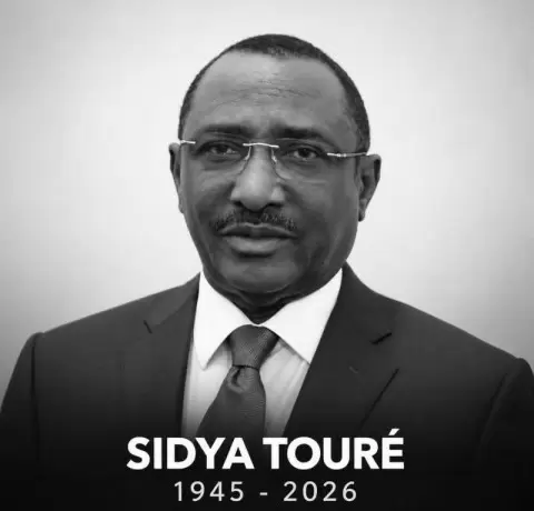 SoleilduNiger's tweet photo. L'ancien Premier ministre guinéen Sidya Touré, président de l'Union des forces républicaines (UFR), est décédé à Paris, selon une annonce publiée tard dans la soirée du vendredi 25 septembre 2026 par des médias locaux. Né en 1945, il aura marqué pendant trois décennies https://t.co/274ik3cSzL