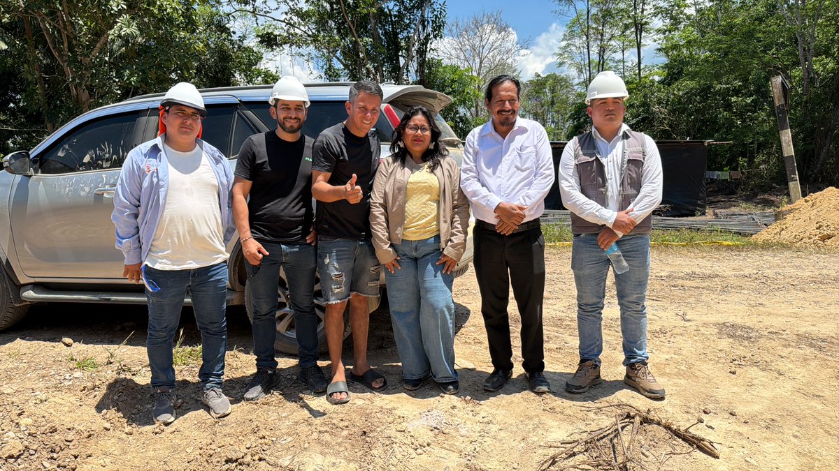 DiputadaJaship's tweet photo. 📍 Papaplaya, San Martín
Reunión con autoridades y líderes de comunidades nativas (Santa Rosa, Santa Sofía, San Manuel) y organizaciones sociales del distrito.
Principales demandas: 
#SemanaDeRepresentación #DiputadaJacquelinTapullima #CámaraDeDiputados #RegiónSanMartín https://t.co/JNJYQDxEFa