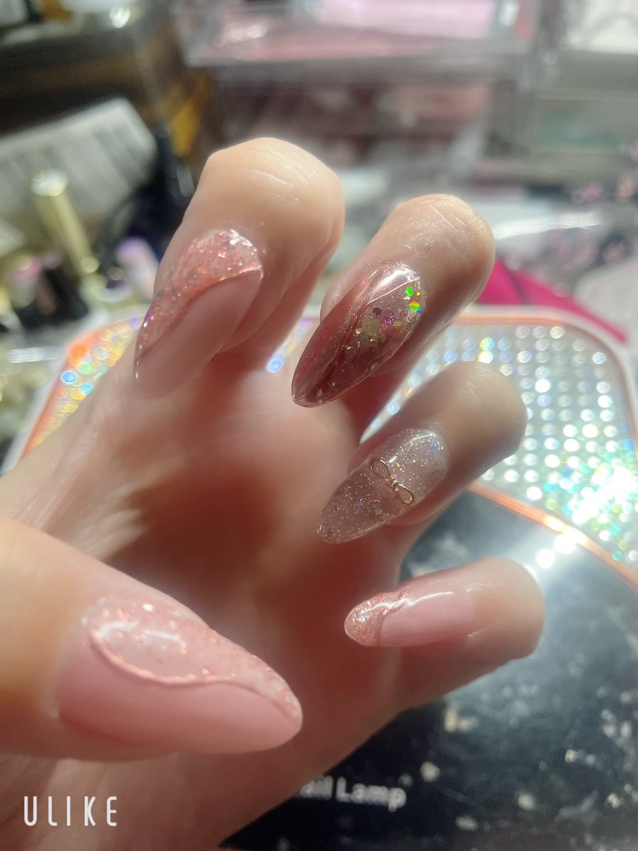 aya_22__8's tweet photo. 可愛く出来た🥰 https://t.co/aXVSxvUm5n