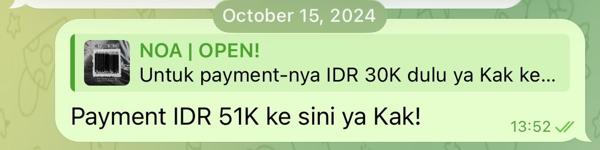 NGEJOKl's tweet photo. Benar, dan yang nggak dihias belum tentu penipu. 2024 ngedit QR (FOMO), 2026 malah polosan karena udah bosen sama desainnya (yang udah lama banget dipake), tapi masih mager ngedit buat yang baru. 😂☝️ https://t.co/sCZNFQfCUi