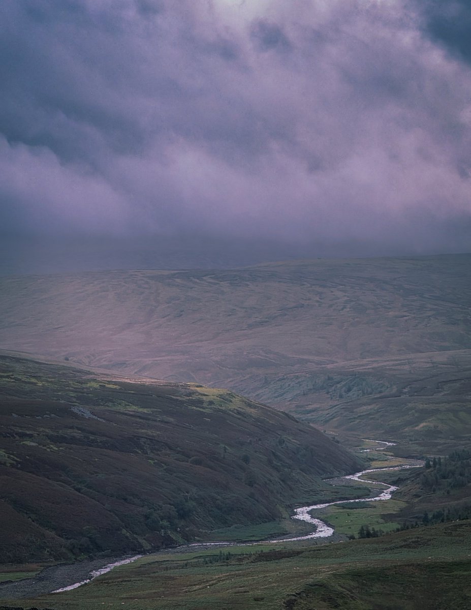 StuartKlinke's tweet photo. I was hoping for a gloomy day in The North Pennines today.
Be careful what you wish for. https://t.co/1ot4Vy207i