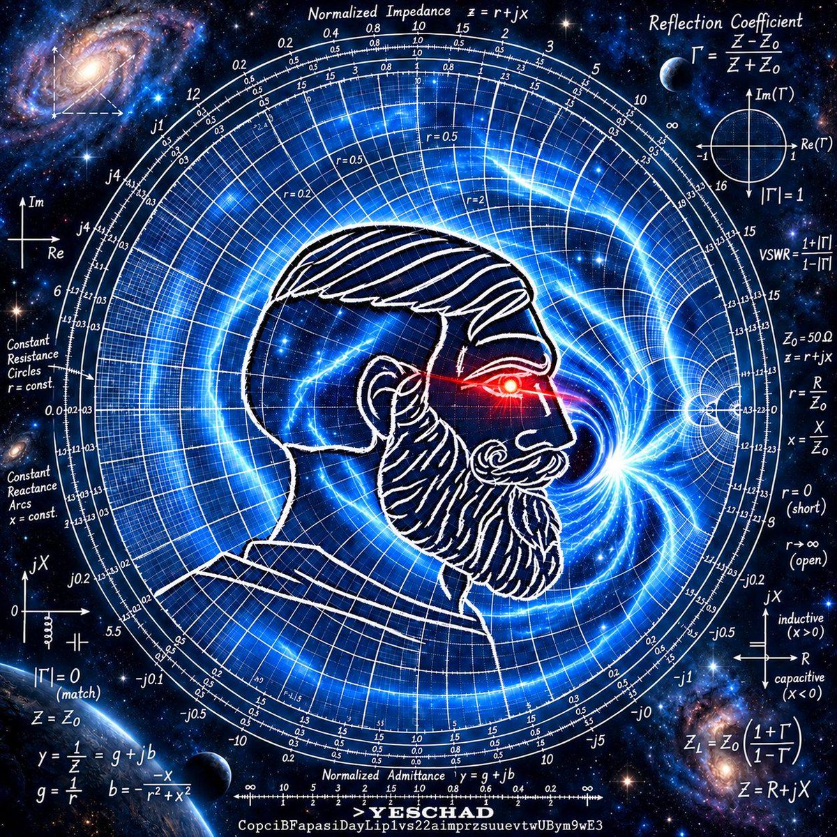 YesChadHQ's tweet photo. Smith-Mundt.
Smith grind.
Smith chart.

Everything returns to center.
No reflection.

⌁ $YESCHAD https://t.co/9XoMfCglv7