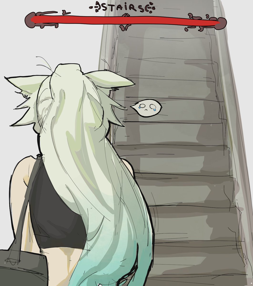 Nakajiminha_'s tweet photo. Leg Day...
#Honkaistarrail https://t.co/n1MjgahBCQ