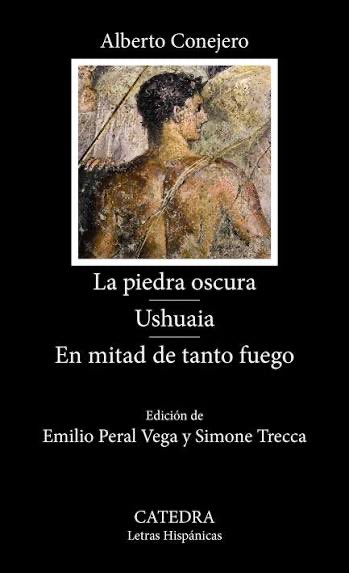 tjohnnychandler's tweet photo. A los que habéis visto La bola negra y la habéis disfrutado, os recomiendo leer esta obra teatral si no lo habéis hecho ya… A los que le habéis echado bola negra al filme, acercaros a La piedra oscura, de Alberto Conejero: leed y luego hablamos👇 https://t.co/FW7D4jXdiH