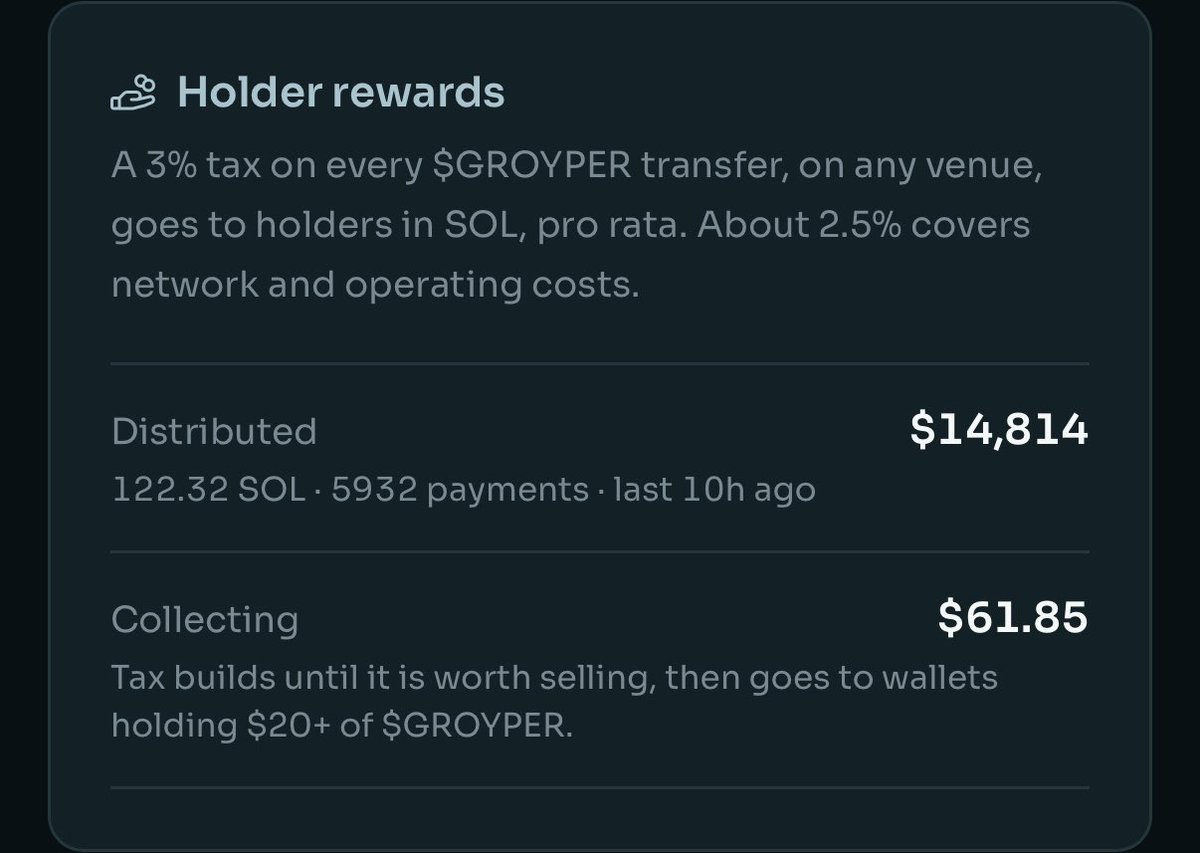 bobosfriend's tweet photo. solana:7QAn5wqkBcGuvfLLC16iLvX8fPyqXrzkMqnzHLS9NNna More payouts from @LaunchOnSF are coming https://t.co/VPrU5d9GJe