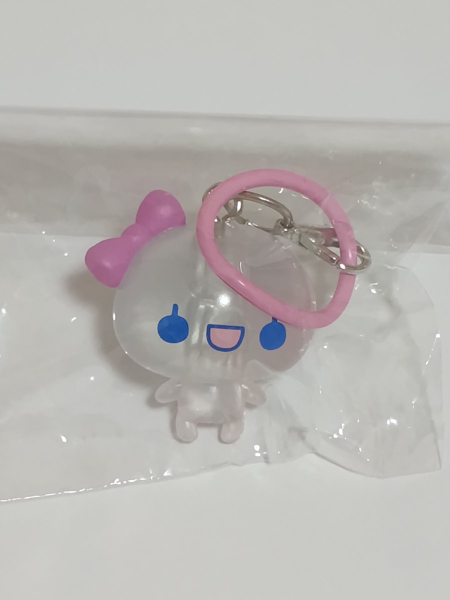 rlit7o's tweet photo. ぷくぷくあわわちゃん ころんとクリアめじるしコレクション☆2

譲：あわっこちゃん

求： 定価＋送料

検索からもお気軽にお声がけください！

あわわちゃん、あわっこちゃん、めじるしアクセサリー https://t.co/ZLFIEx2w71