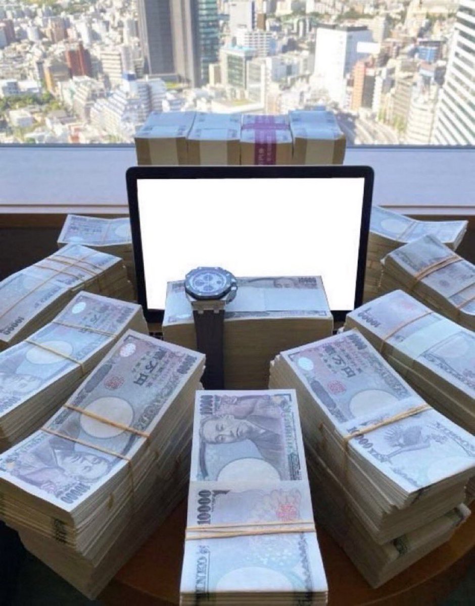 AndersonSilvaHJ's tweet photo. もし本日1億円を受け取ったら、何に使いますか？🤔💴

1 借金を返済する

2 投資してください

3 それを使って生活をより良くしてください https://t.co/QC3wtEyGqL