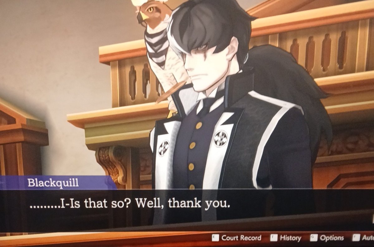 oddeyeroute's tweet photo. I KNEW IT HES JUST A TSUNDERE https://t.co/KJSUcY5vYO
