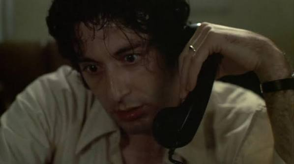 valzzor's tweet photo. Watched Dog Day Afternoon. 10/10. The most fun i've had watching a movie in a long time. Characters are so likeable and its genuinely really funny. Al Pacino and Cazale are incredible as always and man, the ending is so heartbreaking. Incredible movie, Lumet is the goat. https://t.co/XyAgEbcE53
