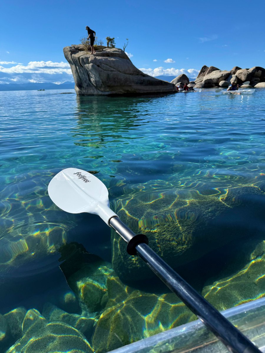 Alessandra0542's tweet photo. Every paddle brings a better view. 🚣✨ https://t.co/UuiMW0nuG0