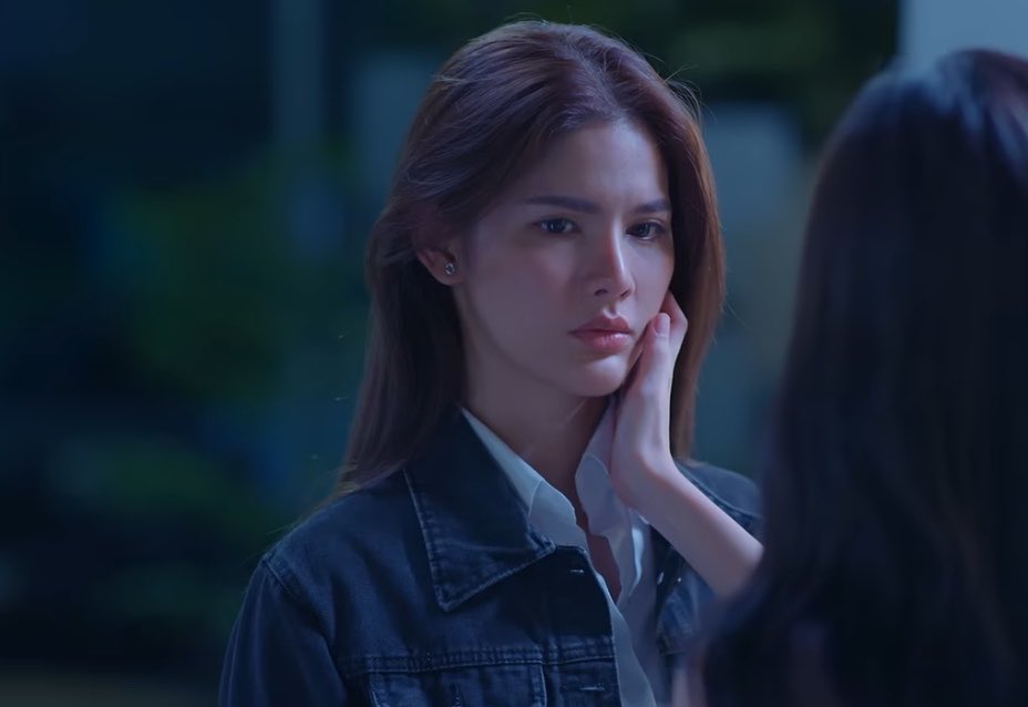 onlylesbian_'s tweet photo. cara ela é MUITO LINDA 😭

SMILE OF LIES EP3
#ThirdPersonTheSeriesEp3 https://t.co/jmj6EQwGnR