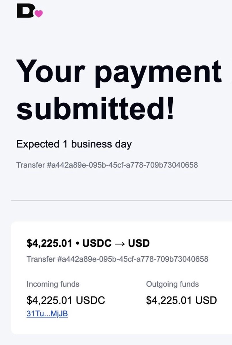 keepabreast's tweet photo. Gboob!
Thanks for the love, @donatedotgg , and for the donation from solana:9zqre5sRRdFvKqyTyvEd1jcKDRF4g47s7mZSGUnQpump September fees! We love you, @boobillions fam! 🫶💗 https://t.co/zgMbr6b2SK