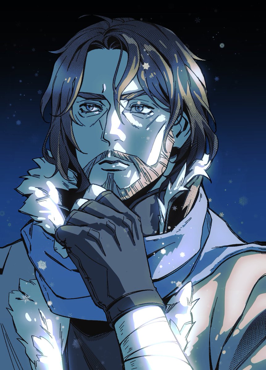 Matriaaax1's tweet photo. Eiselcross contemplation

#themightynein #calebwidogast #criticalrolefanart https://t.co/0CMtoj8nEF
